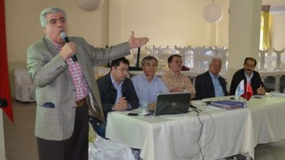 Şahin: AKP’nin oyununa gelmeyin!