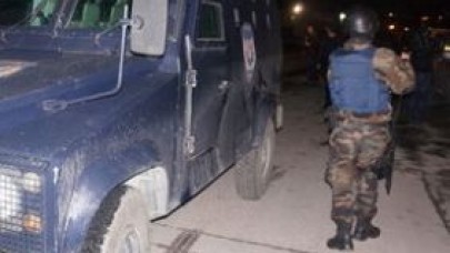 İstanbul'da operasyon