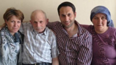 Servet Yıldırım babasını kaybetti