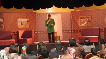 EMK’de Teyo Pehlivan Show