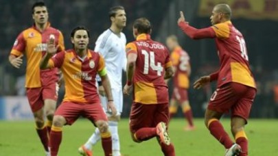 Aslanlar Gibi Elendik: 3-2