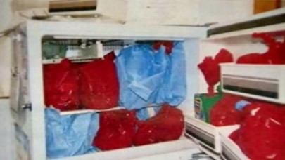 Derin Dondurucuda 3 Bebek Cesedi
