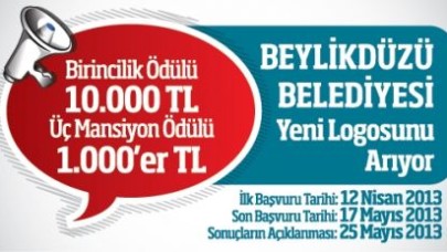 Beylikdüzü Belediyesi yeni logosunu arıyor