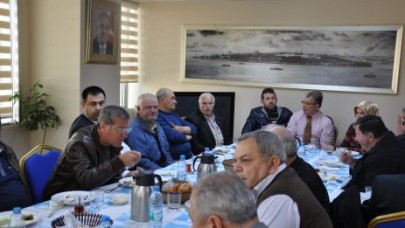 Avcılar ve Balkan Göçmenleri dernekleri bir arada