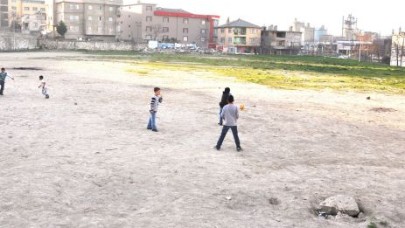 MİMARSİNAN STADI 3 AYDA BİTECEK