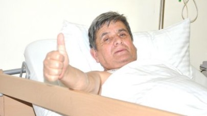 GÜRBÜZ HOCAMIZI KAYBETTİK