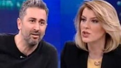 Evlilik dışı ilişki yayını karıştırdı