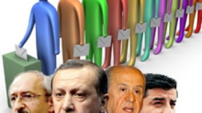 AKP anketlerde oy kaybediyor