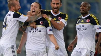 Fenerbahçe Yarı Finalde
