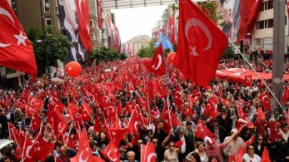 “ASİL TÜRK MİLLETİNE MEKTUP “