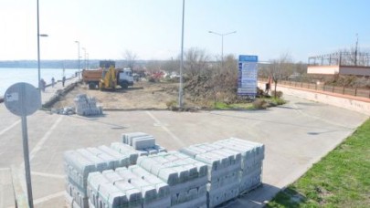 Kumluk mevkii’ne yeni soluk