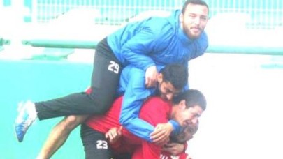 TEPECİK’TE NEŞELER YERİNE GELDİ