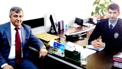 Ereke Polis Teşkilatını unutmadı