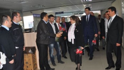 Hakan Şükür, Silivrililerle buluştu