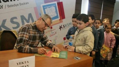 Yekta Kopan Küçükçekmece’de