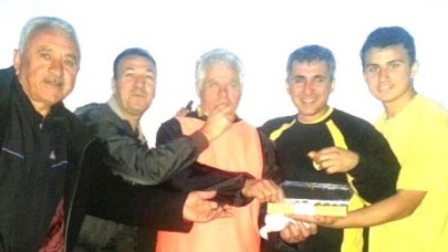 GÜZELCE’DE YÜZLER ‘GÜL’DÜ!