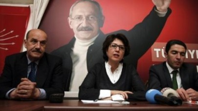 "CHP çözüm sürecinin parçası olacak"