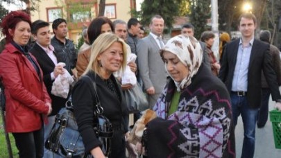 CHP Silivri’den sabah vardiyası