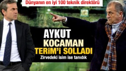 Aykut Kocaman'ı Dünya Konuşuyor
