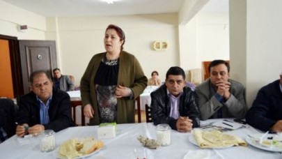 Hoçuvanlılar kahvaltıda buluştu