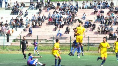 SİLİVRİSPOR MUCİZESİ: 3-2