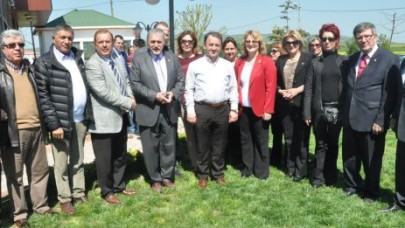 CHP Silivri mahallelerle buluşuyor