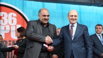 Başakşehir’de 30 Yıllık Özlem Bitti