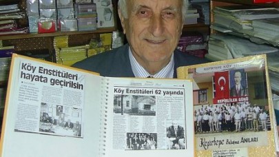 Köy Enstitüleri 73 Yaşında