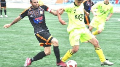 SELİMPAŞA BURDAYIM DEDİ: 4-1