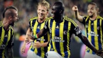 F.Bahçe'de 7 As Oyuncu Kadroda Yok!