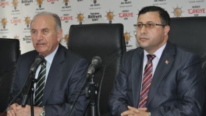 Karakaş’dan Topbaş’a geçmiş olsun ziyareti