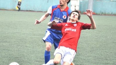 SEFAKÖY’DEN KAÇIŞ YOK: 2-2