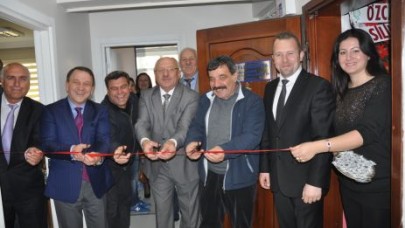 Simpaş Sigorta Silivri’de hizmete girdi