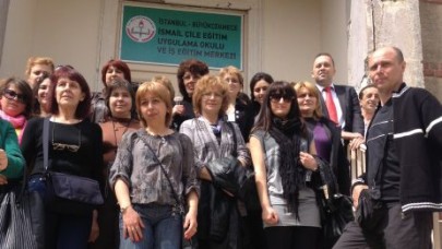 Komşu ülkelerden Celaliye'ye dostluk ziyareti