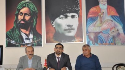 'Hakımızı meydanlarda ararız'