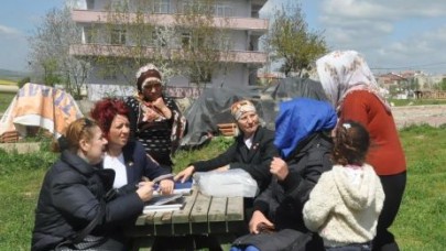 CHP’den “Çat kapı”