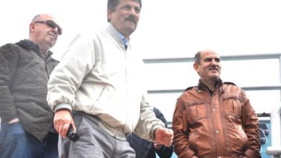 CANBAZ “TAKIMI TANIYAMADIM”