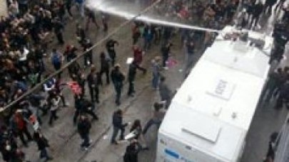 Emek eylemcilerine 6 yıl istendi