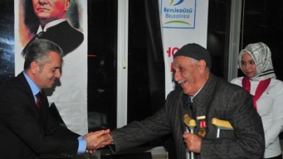 'ÖLÜMSÜZ KAHRAMANLAR'