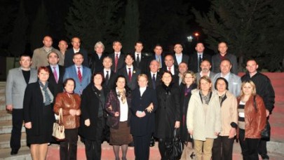 Sevgi ve kardeşliğin coşkusu Beylikdüzü’nde yaşandı