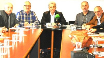 İASKF BASINLA BULUŞTU