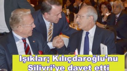 Kılıçdaroğlu’nu Silivri’ye davet etti