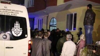 Küçükçekmece'de yangın faciası