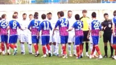 SİLİVRİSPOR İŞİ BİTİRDİ: 1-0