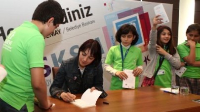 GENÇ’TEN ÇOCUK OKURLARINA TAVSİYELER