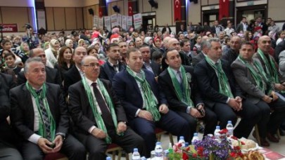 Giresunlulardan birlik ve beraberlik gecesi