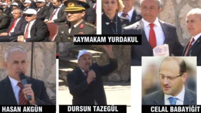 BABAYİĞİT SİYASET, AKGÜN ŞOV YAPTI!