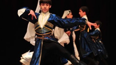 Beylikdüzü'nde Unutulmayacak Kafkas Gecesi