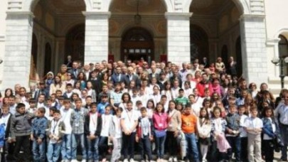 Vali Mutlu’ya anlamlı ziyaret