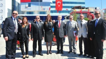 Beylikdüzü’nde 23 Nisan coşkusu